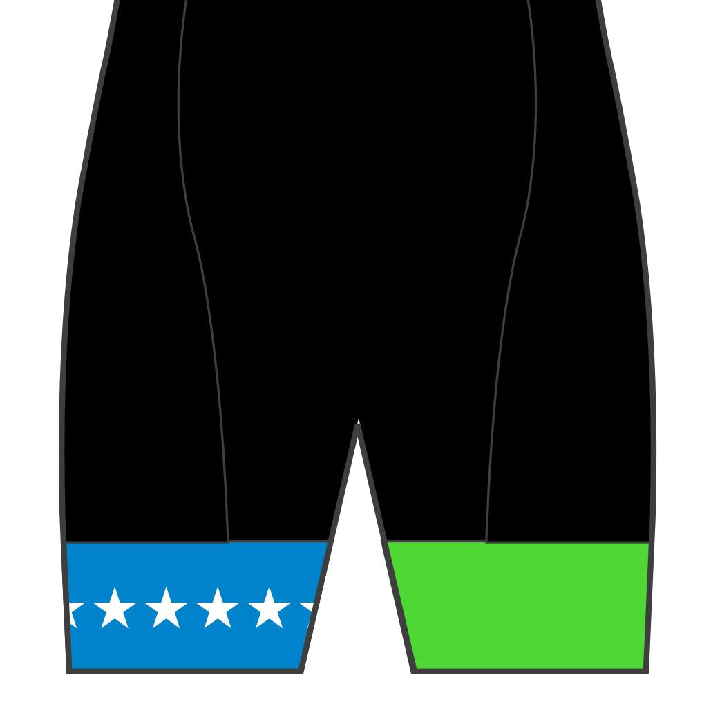 PERFORMANCE Cycling Shorts  (non-bib strap)