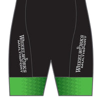PERFORMANCE Cycling Shorts  (non-bib strap)