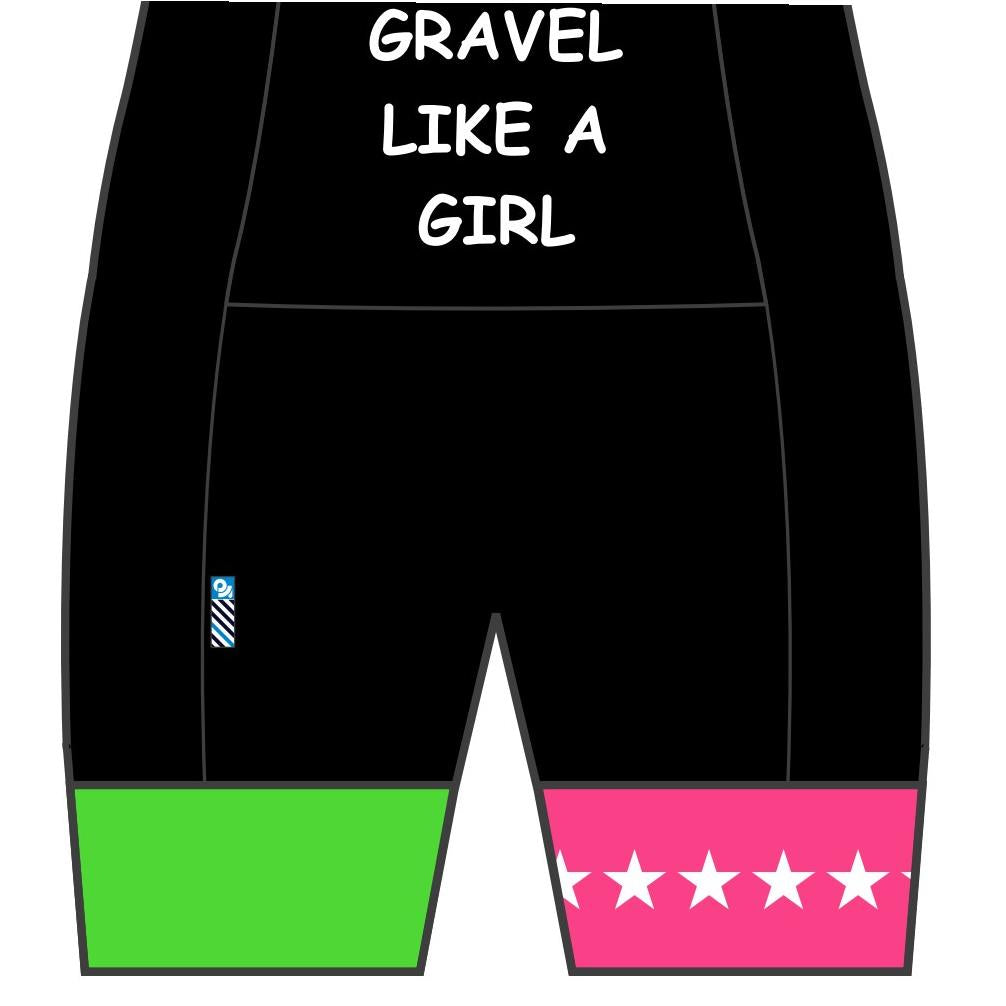 PERFORMANCE Cycling Shorts  (non-bib strap)