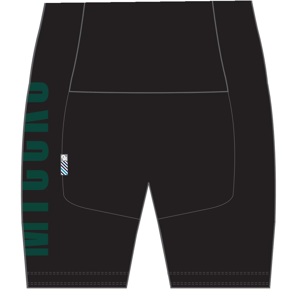 TECH Cycling Shorts (non-bib strap)