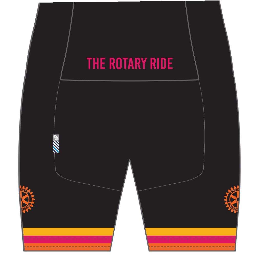 TECH Cycling Shorts (non-bib strap)