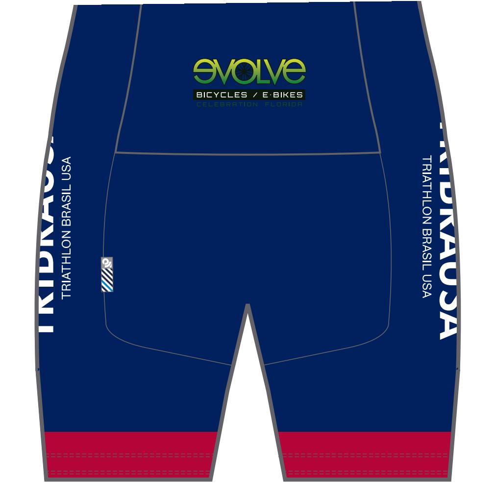 TECH Cycling Shorts (non-bib strap)
