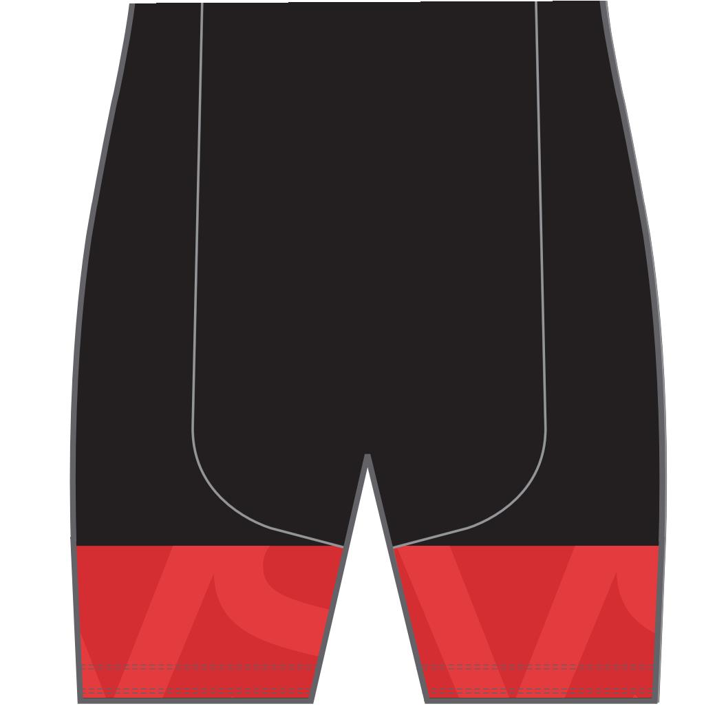 TECH Cycling Shorts (non-bib strap)