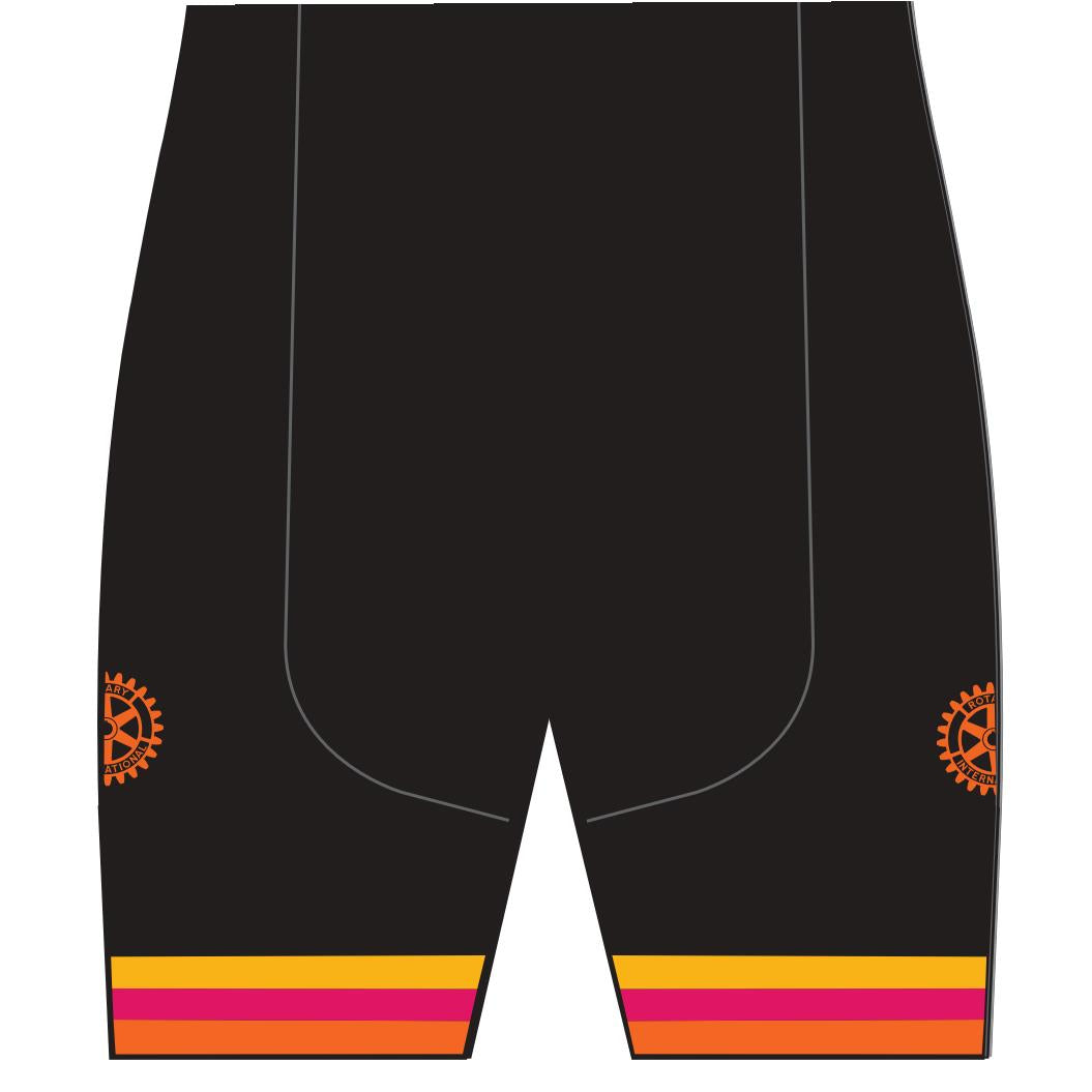 TECH Cycling Shorts (non-bib strap)