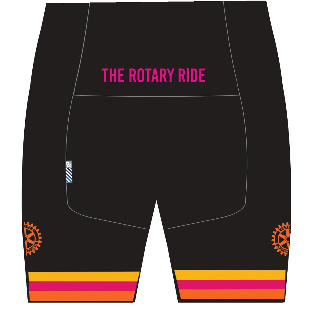 TECH Cycling Shorts (non-bib strap)