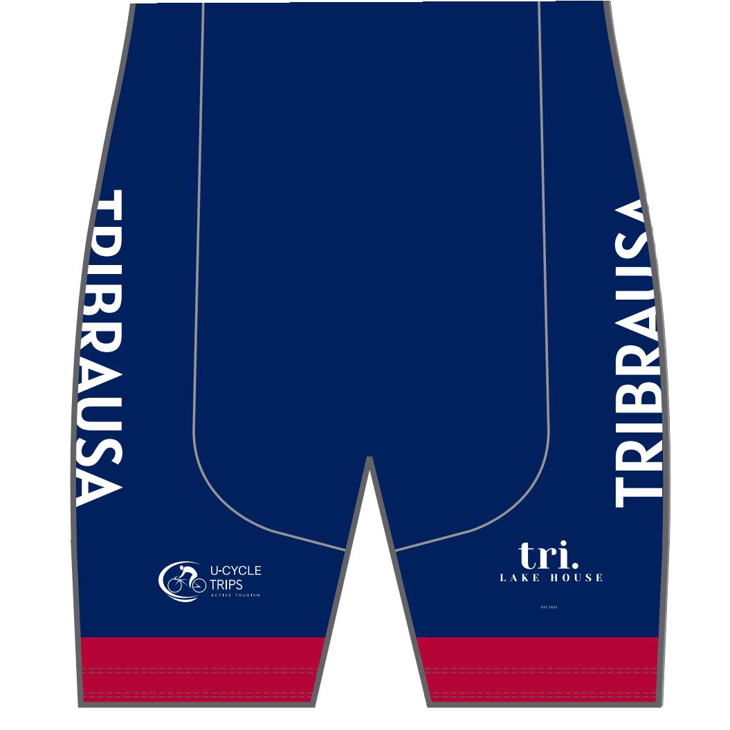 TECH Cycling Shorts (non-bib strap)