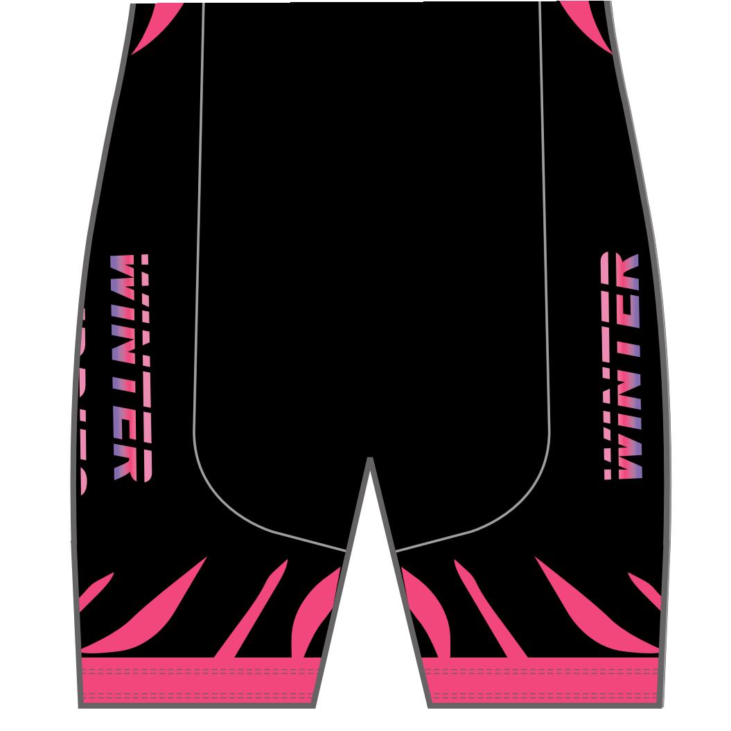 TECH Cycling Shorts (non-bib strap)
