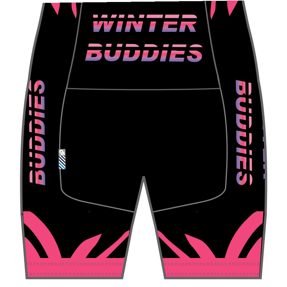 TECH Cycling Shorts (non-bib strap)