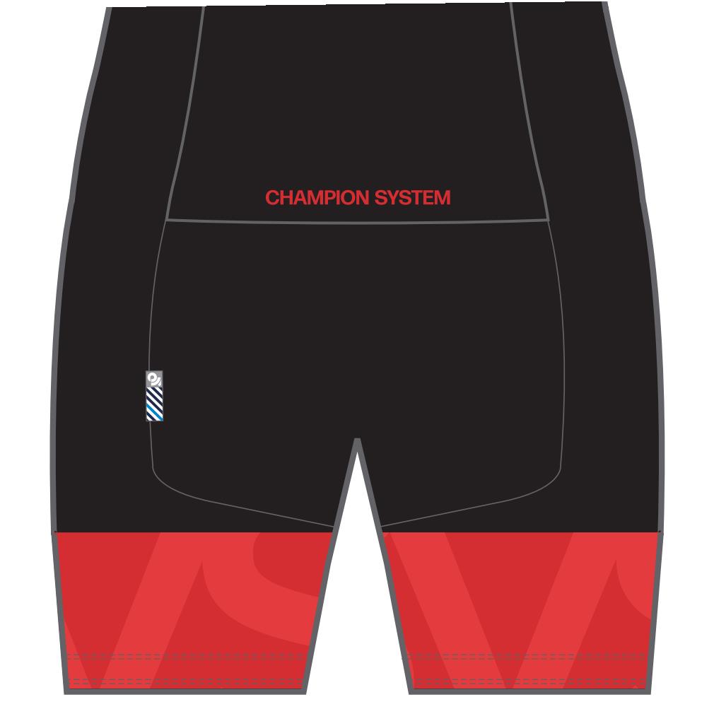 TECH Cycling Shorts (non-bib strap)