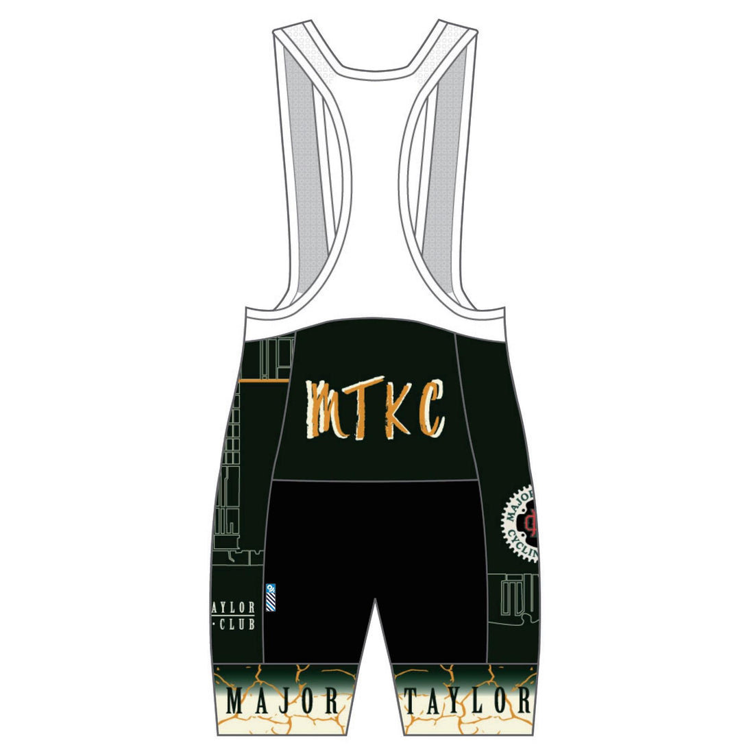 PERFORMANCE Endurance (Cargo) Bib Shorts