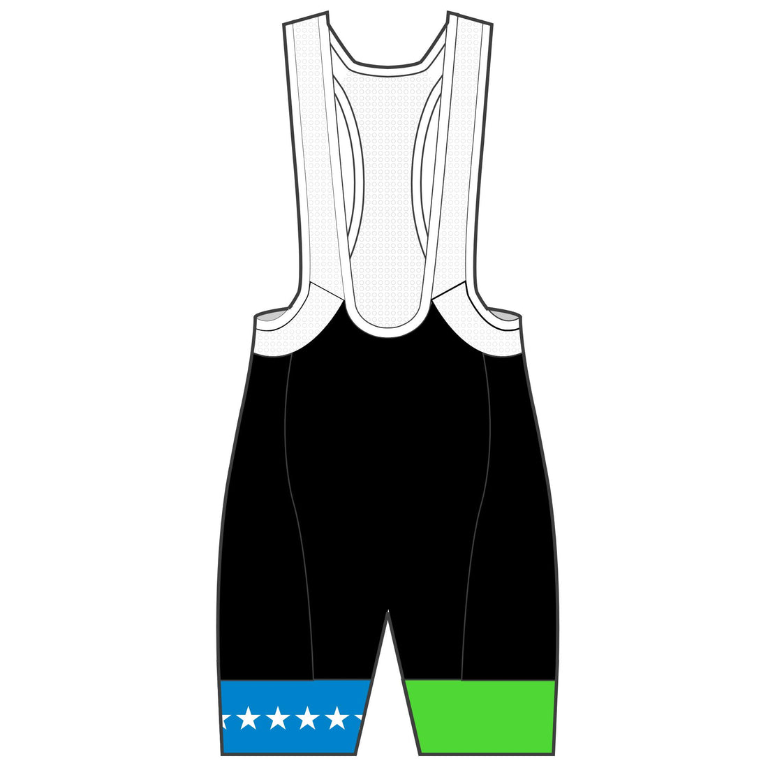 PERFORMANCE Endurance (Cargo) Bib Shorts