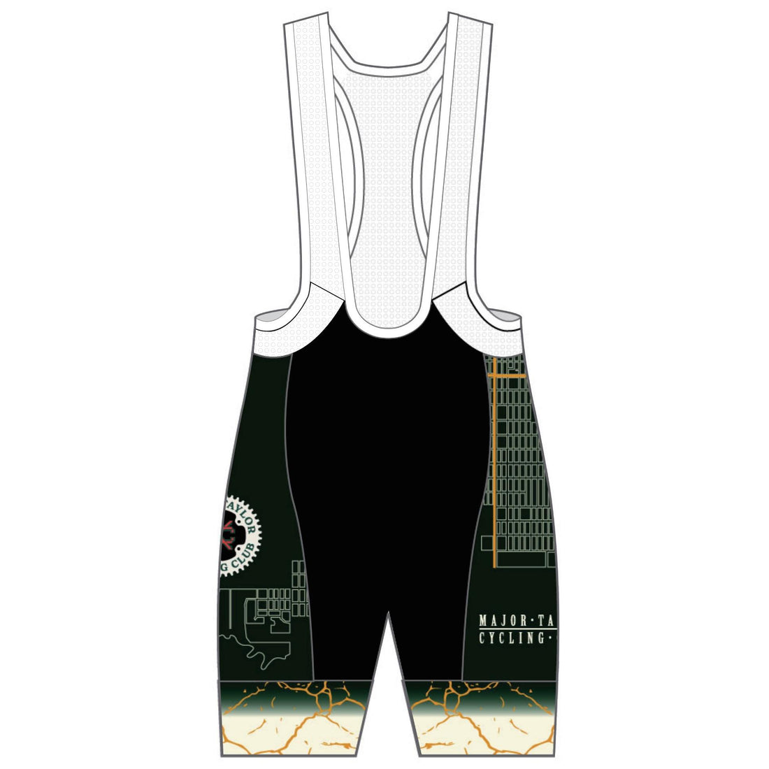 PERFORMANCE Endurance (Cargo) Bib Shorts