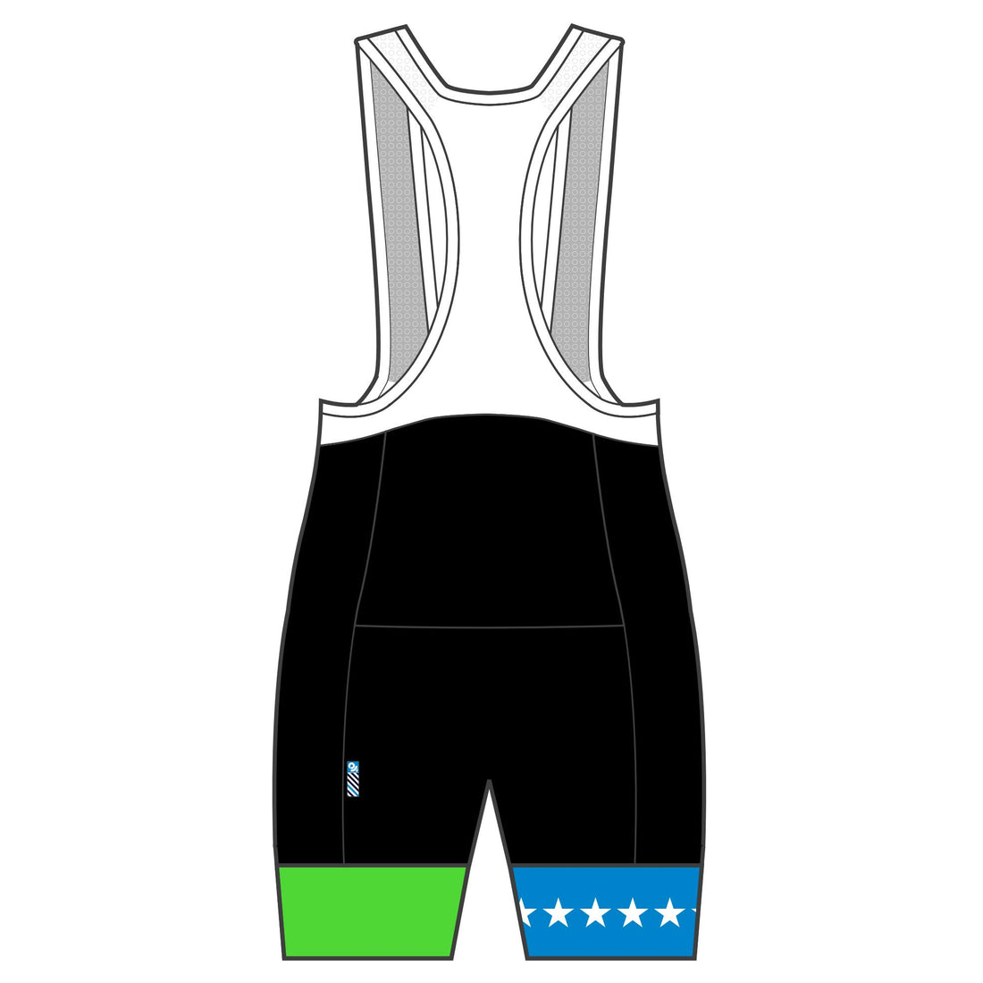 PERFORMANCE Endurance (Cargo) Bib Shorts