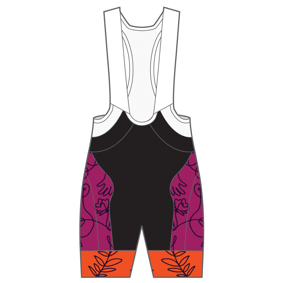 APEX+ Indoor/Hot Weather Bib Shorts