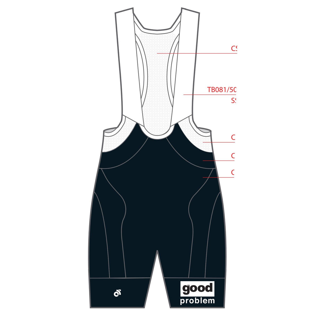 APEX+ Indoor/Hot Weather Bib Shorts