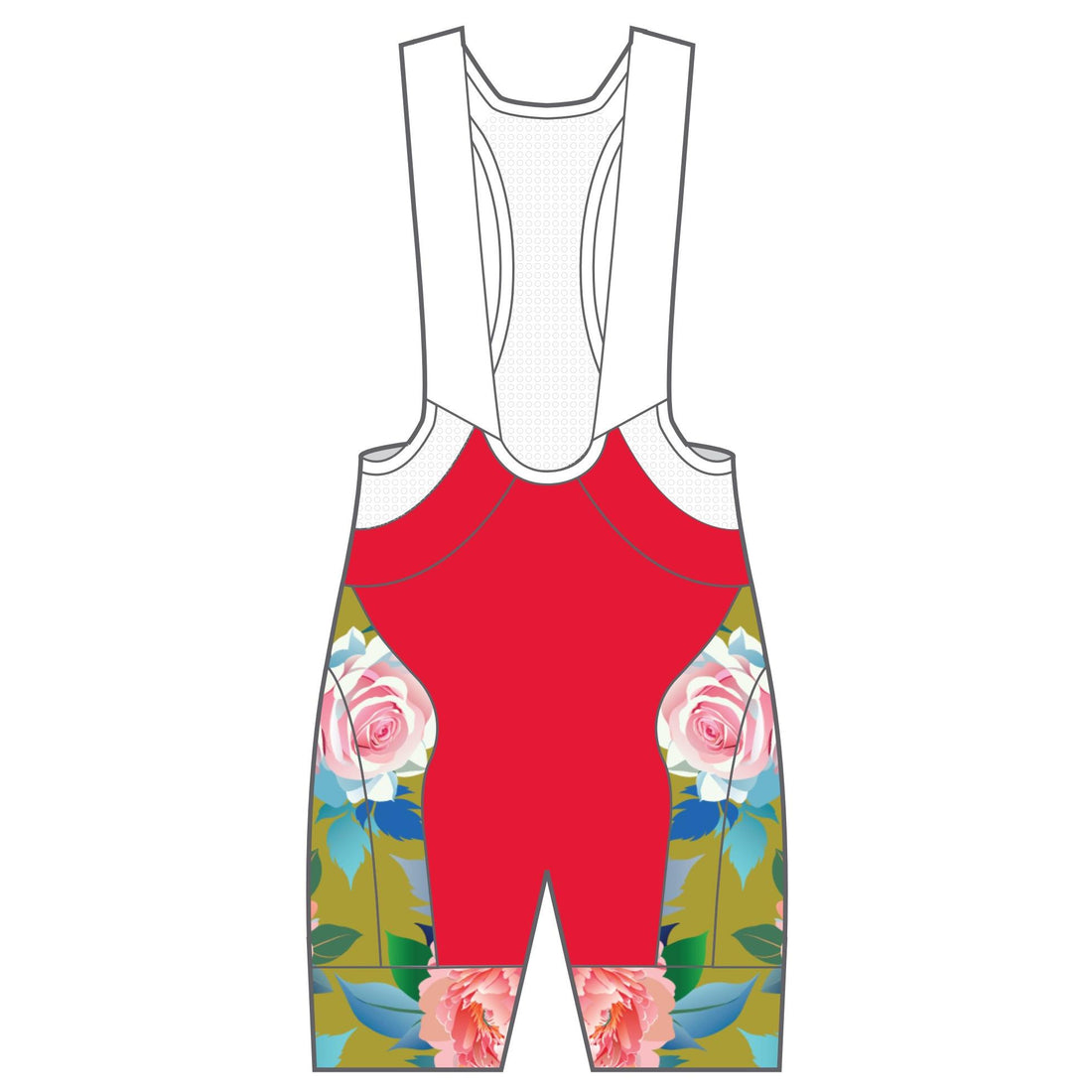 APEX+ Indoor/Hot Weather Bib Shorts