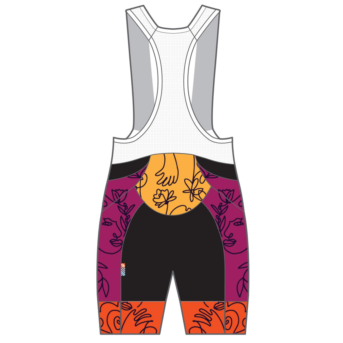 APEX+ Indoor/Hot Weather Bib Shorts