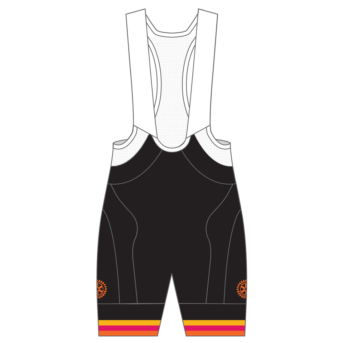 APEX+ Indoor Bib Shorts