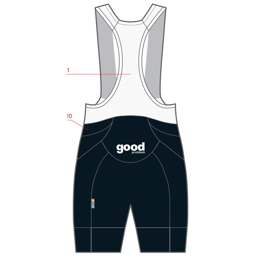 APEX+ Indoor/Hot Weather Bib Shorts