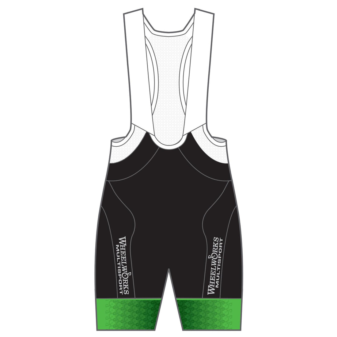 APEX+ Indoor/Hot Weather Bib Shorts
