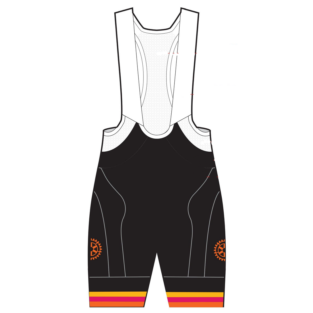 APEX+ Indoor/Hot Weather Bib Shorts