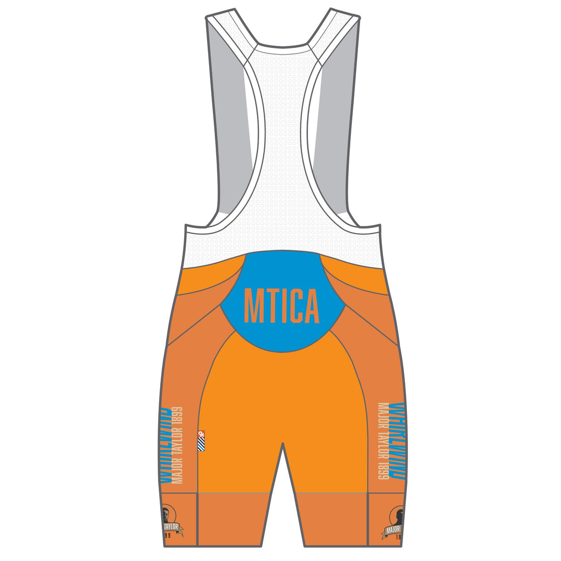 APEX+ Indoor/Hot Weather Bib Shorts
