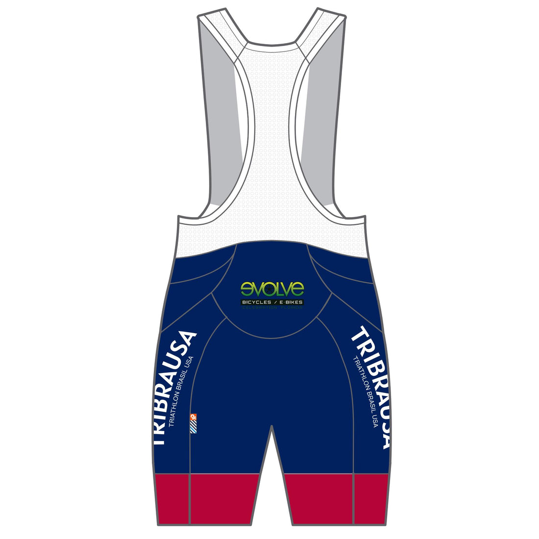APEX+ Indoor Bib Shorts