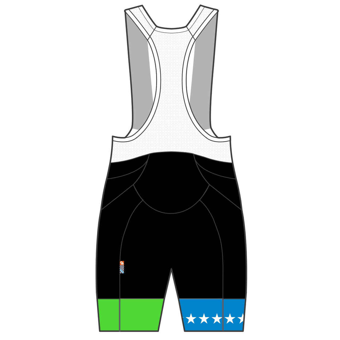 APEX+ Indoor/Hot Weather Bib Shorts