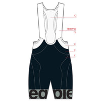 APEX+ Indoor/Hot Weather Bib Shorts