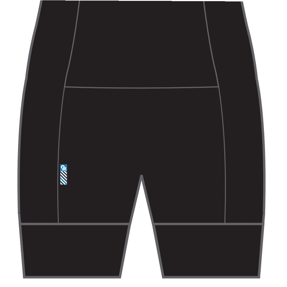 PERFORMANCE Cycling Shorts  (non-bib strap)