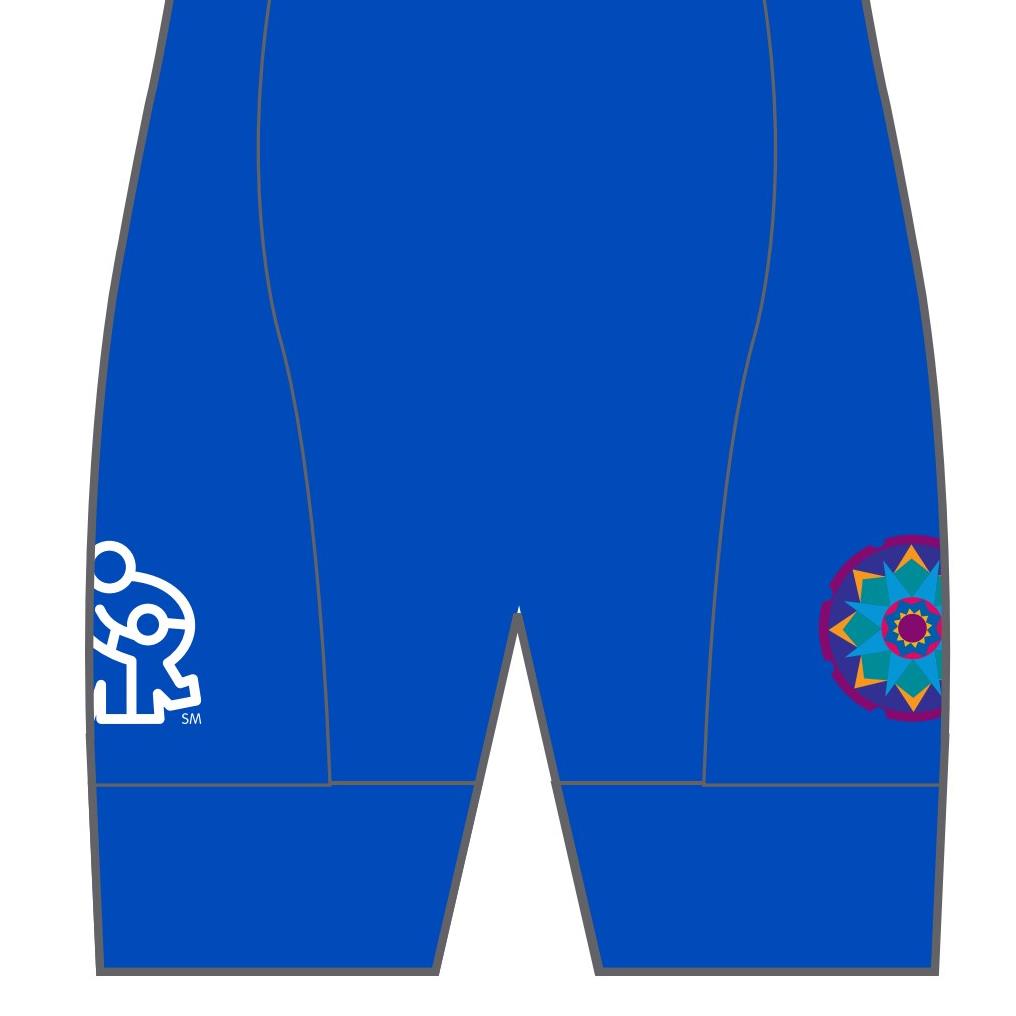 PERFORMANCE Cycling Shorts  (non-bib strap)