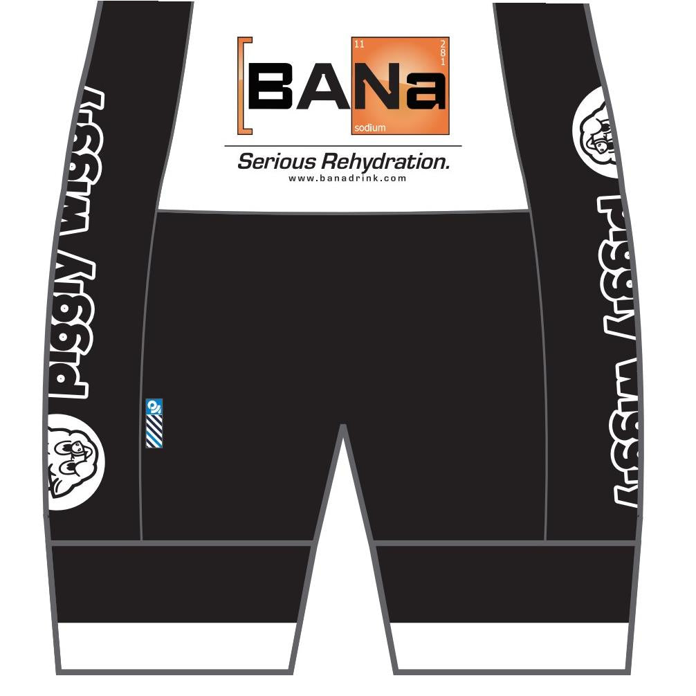 PERFORMANCE Cycling Shorts  (non-bib strap)