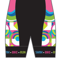 PERFORMANCE Cycling Shorts  (non-bib strap)