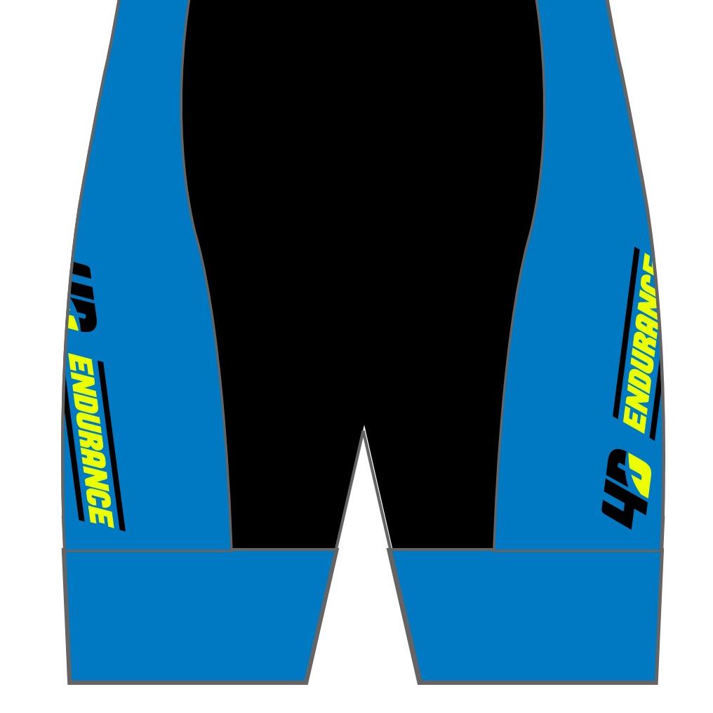 PERFORMANCE Cycling Shorts  (non-bib strap)