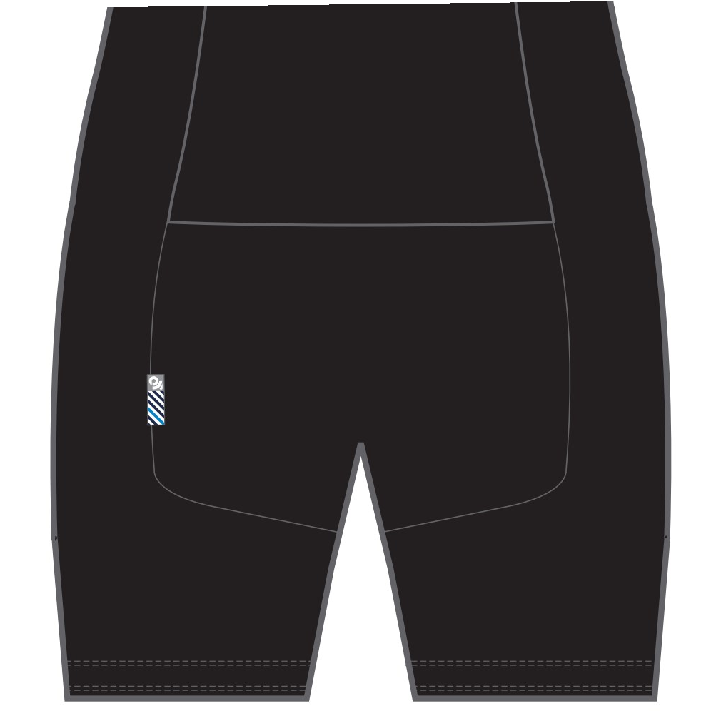 TECH Cycling Shorts - Children  (non-bib strap)