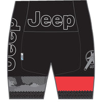 TECH Cycling Shorts (non-bib strap)