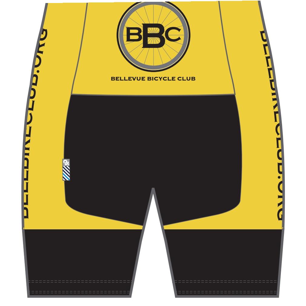 TECH Cycling Shorts (non-bib strap)