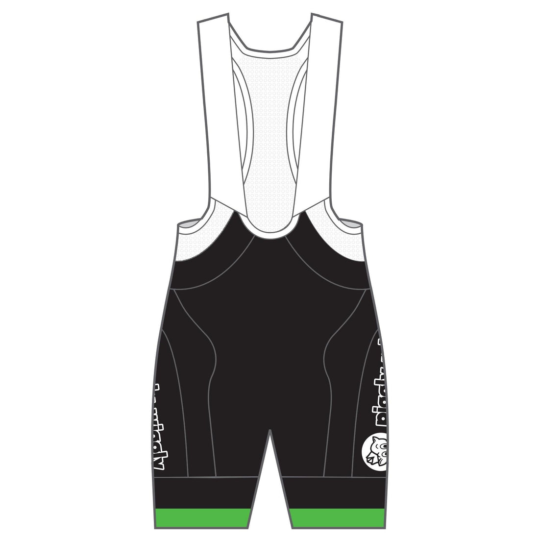 APEX+ Indoor/Hot Weather Bib Shorts