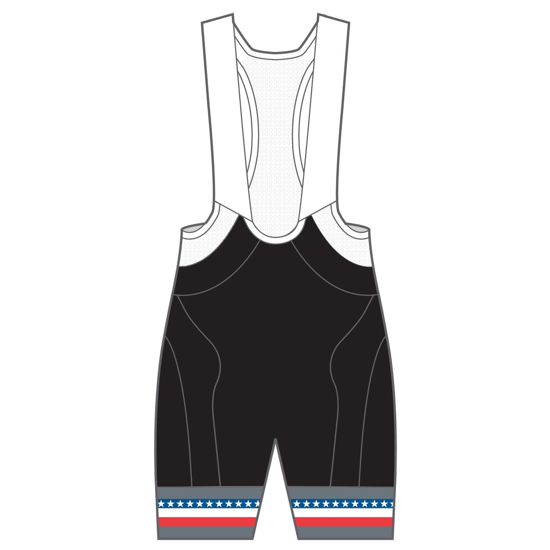 APEX+ Indoor/Hot Weather Bib Shorts