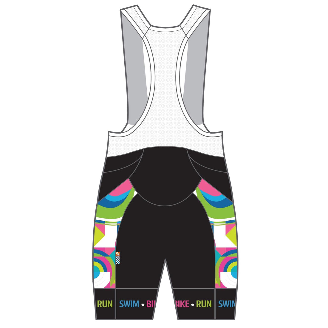 APEX+ Indoor/Hot Weather Bib Shorts
