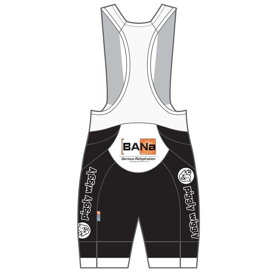 APEX+ Indoor/Hot Weather Bib Shorts