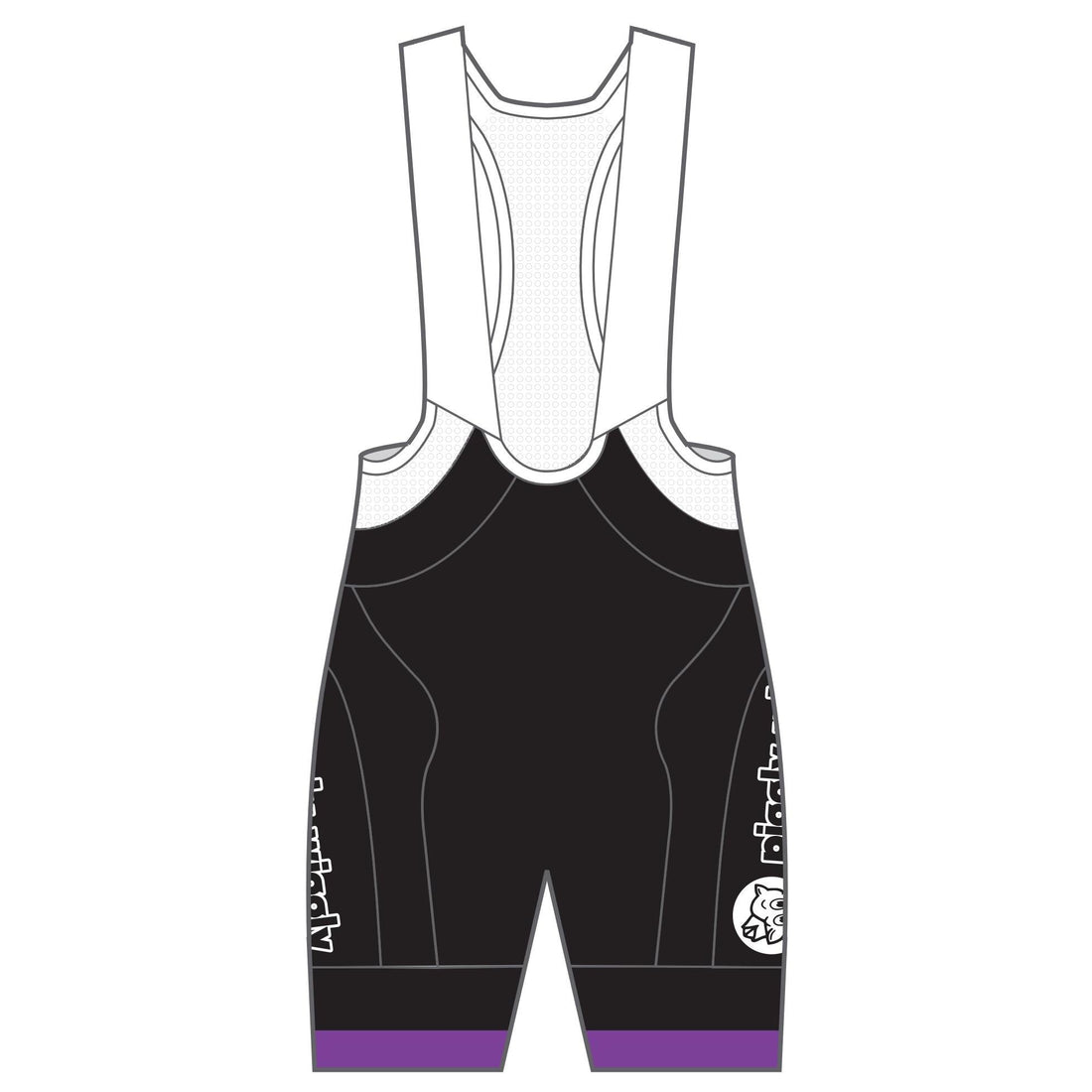 APEX+ Indoor/Hot Weather Bib Shorts