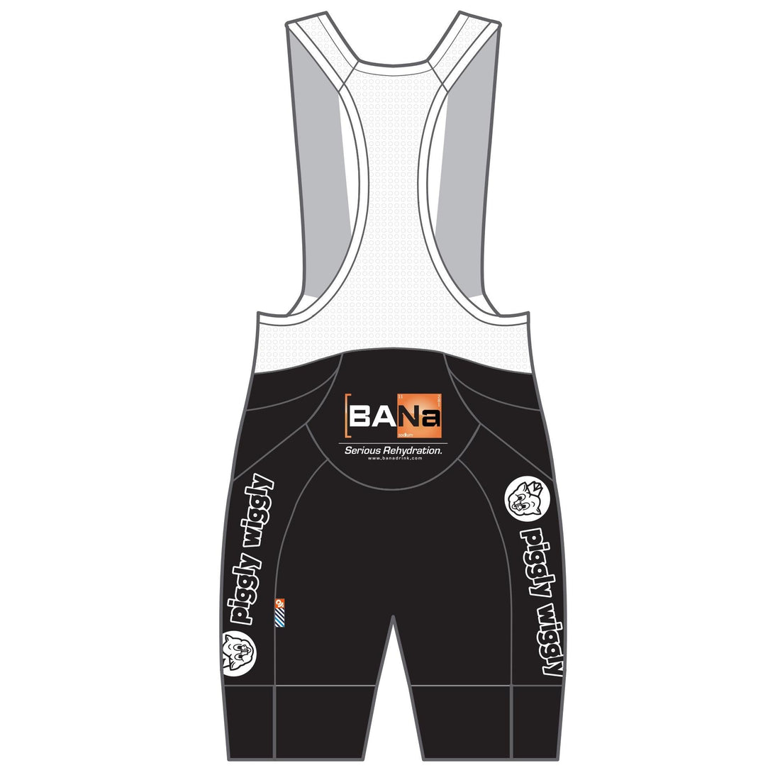 APEX+ Indoor/Hot Weather Bib Shorts