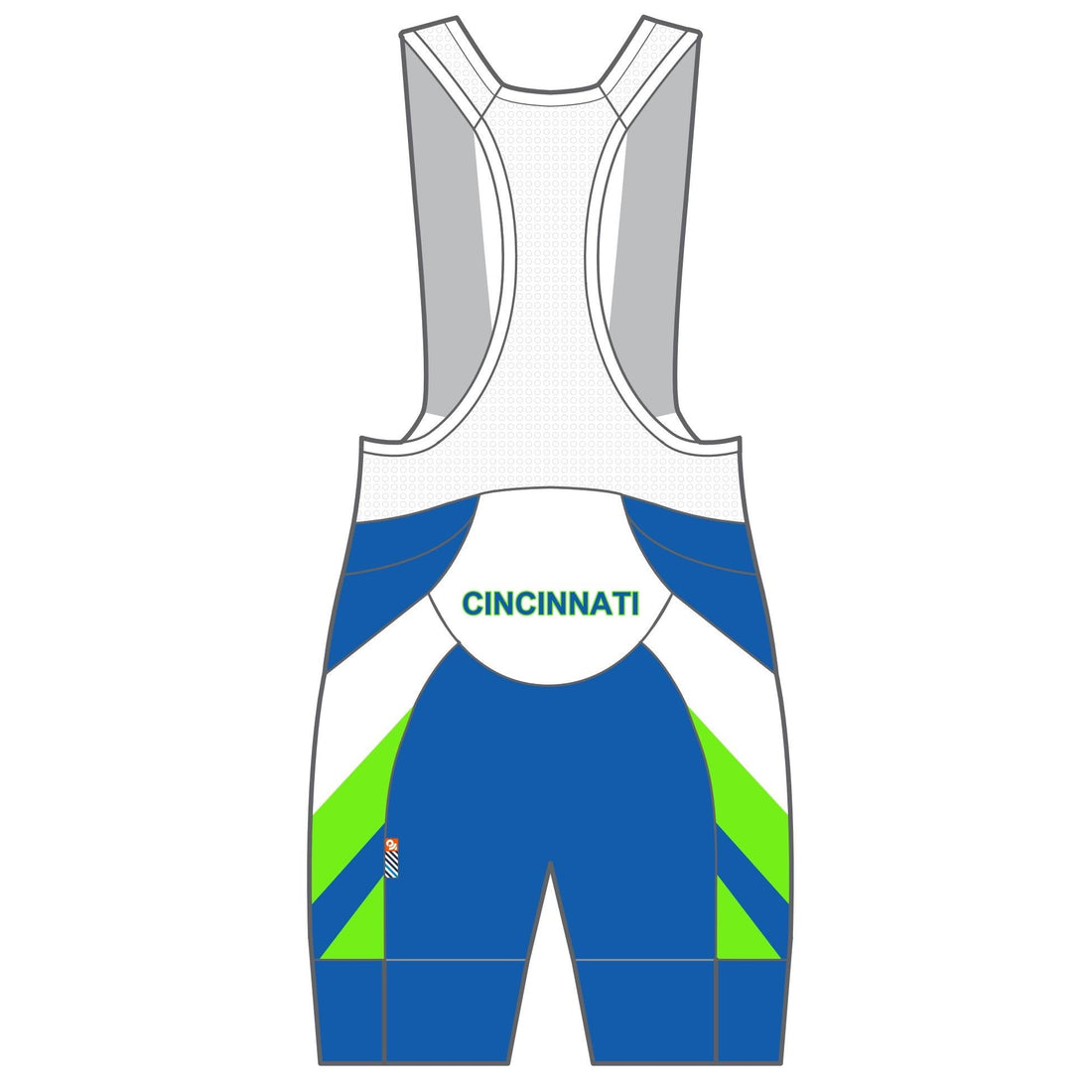 APEX+ Indoor/Hot Weather Bib Shorts