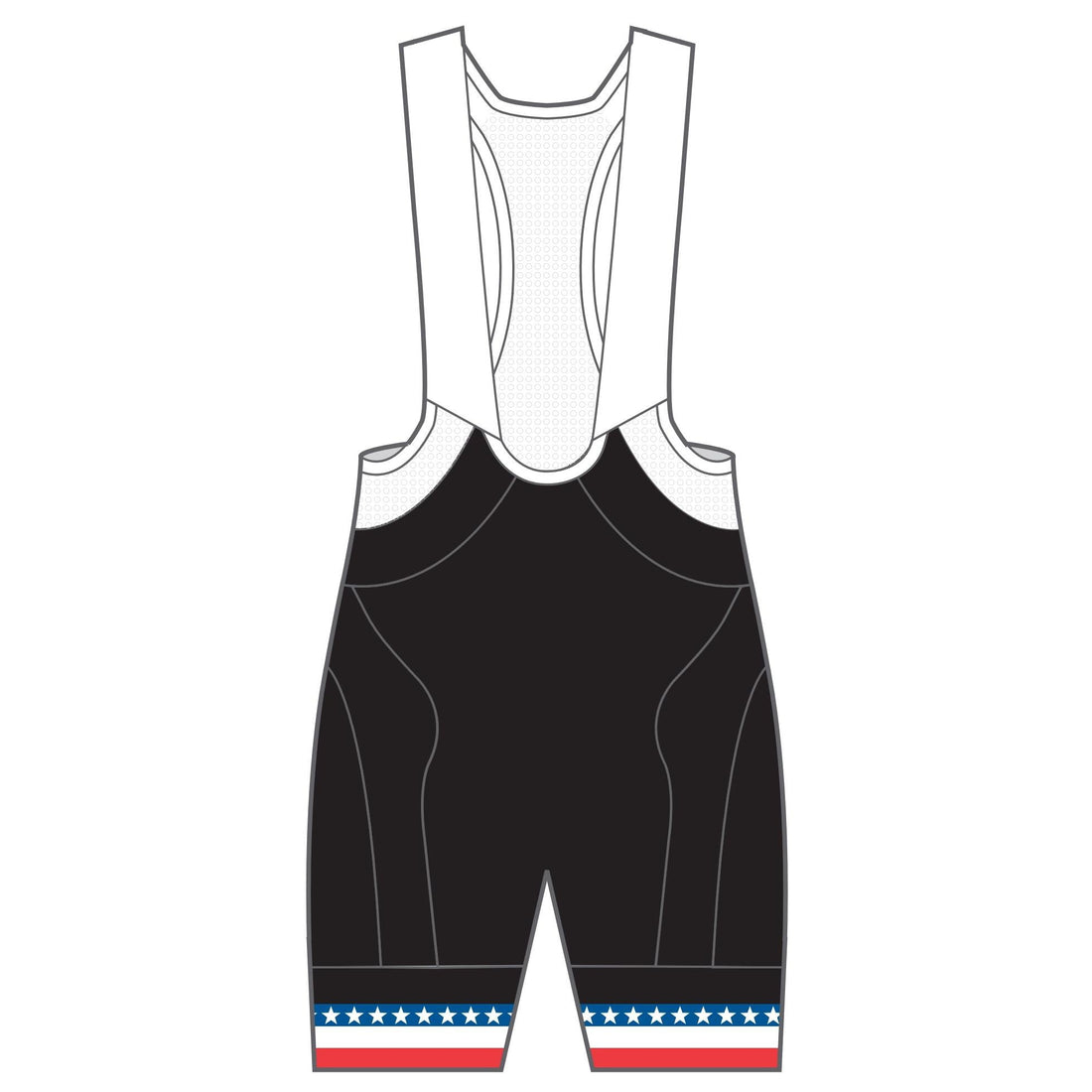 APEX+ Indoor/Hot Weather Bib Shorts
