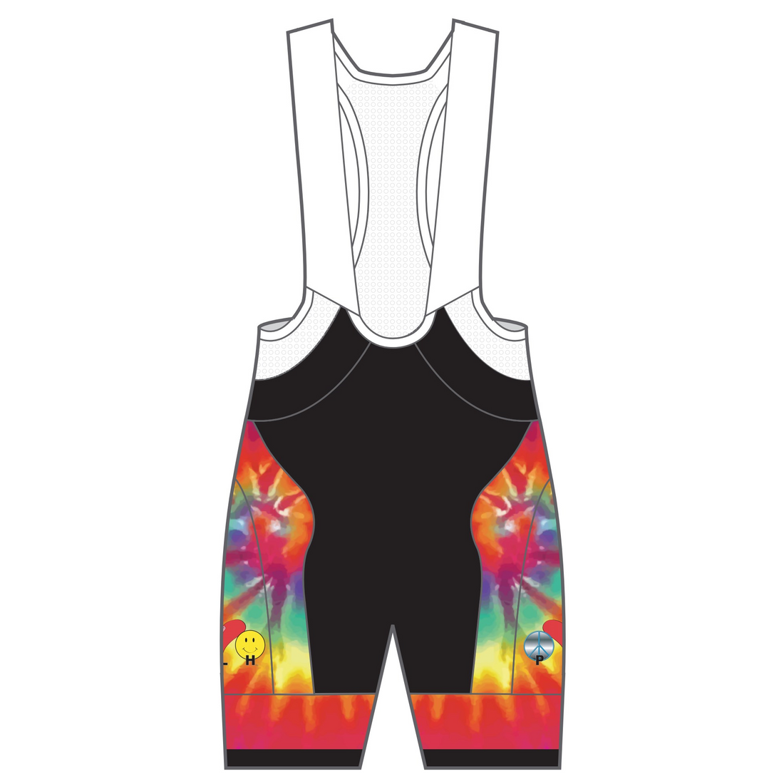 APEX+ Indoor/Hot Weather Bib Shorts