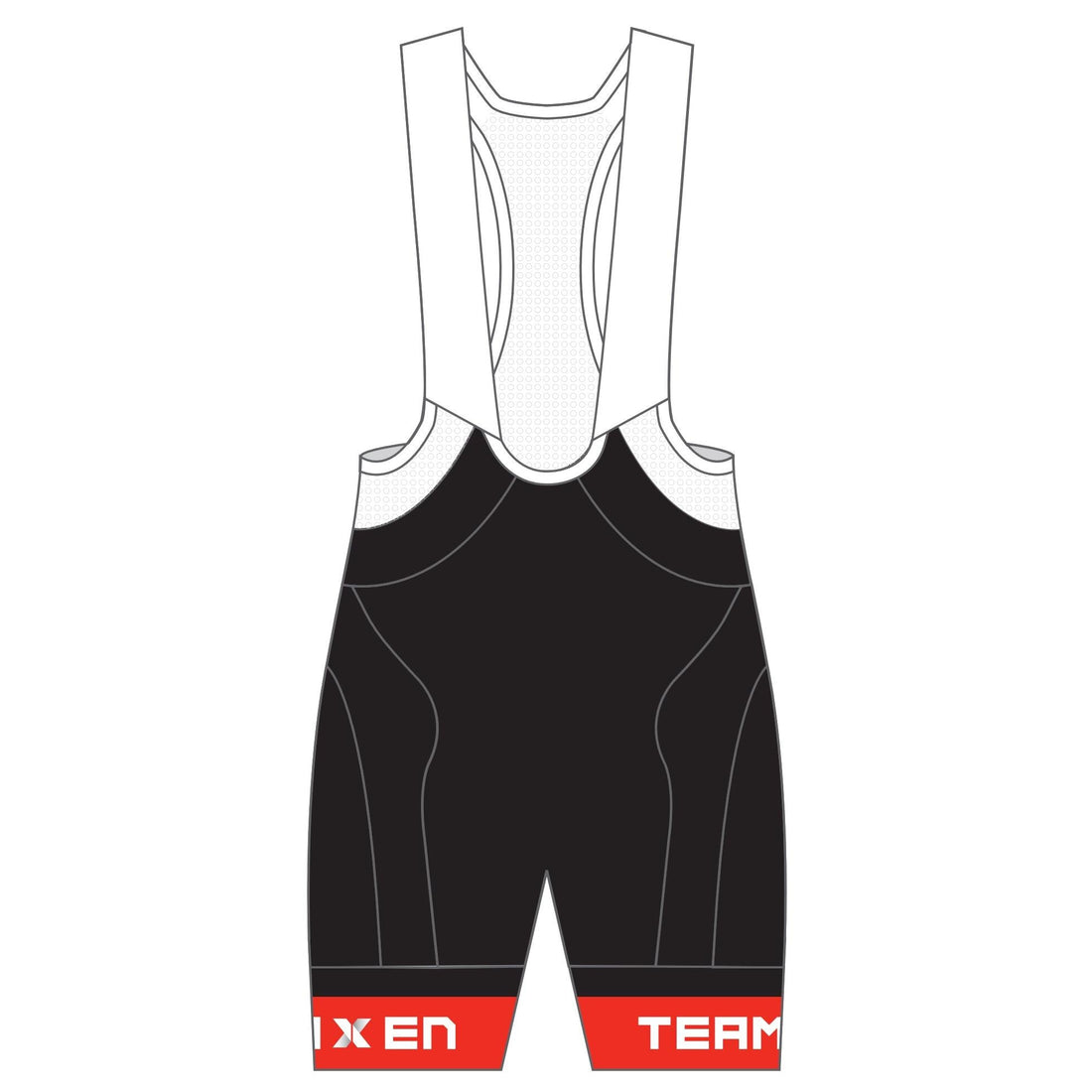 APEX+ Indoor/Hot Weather Bib Shorts