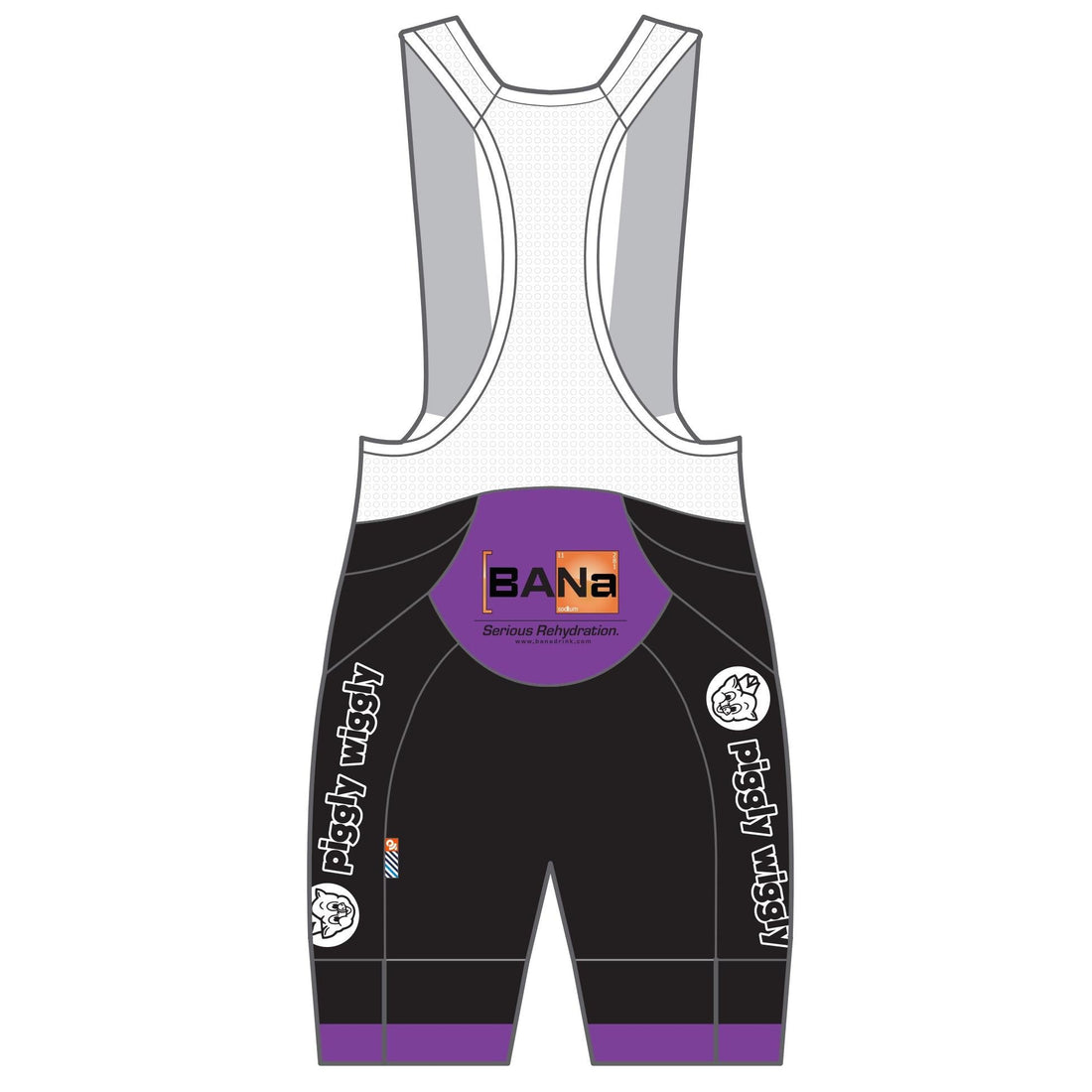 APEX+ Indoor/Hot Weather Bib Shorts
