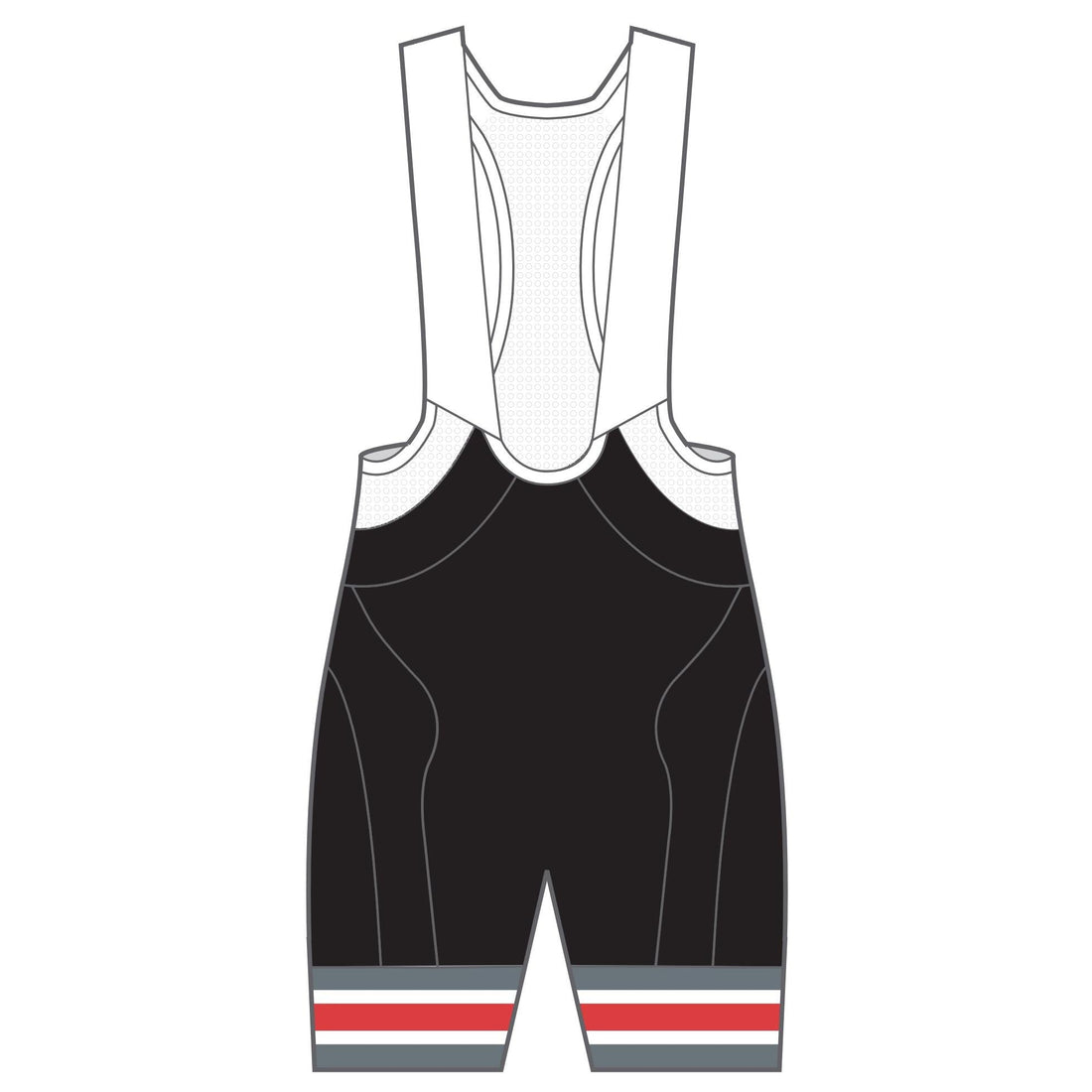 APEX+ Indoor/Hot Weather Bib Shorts