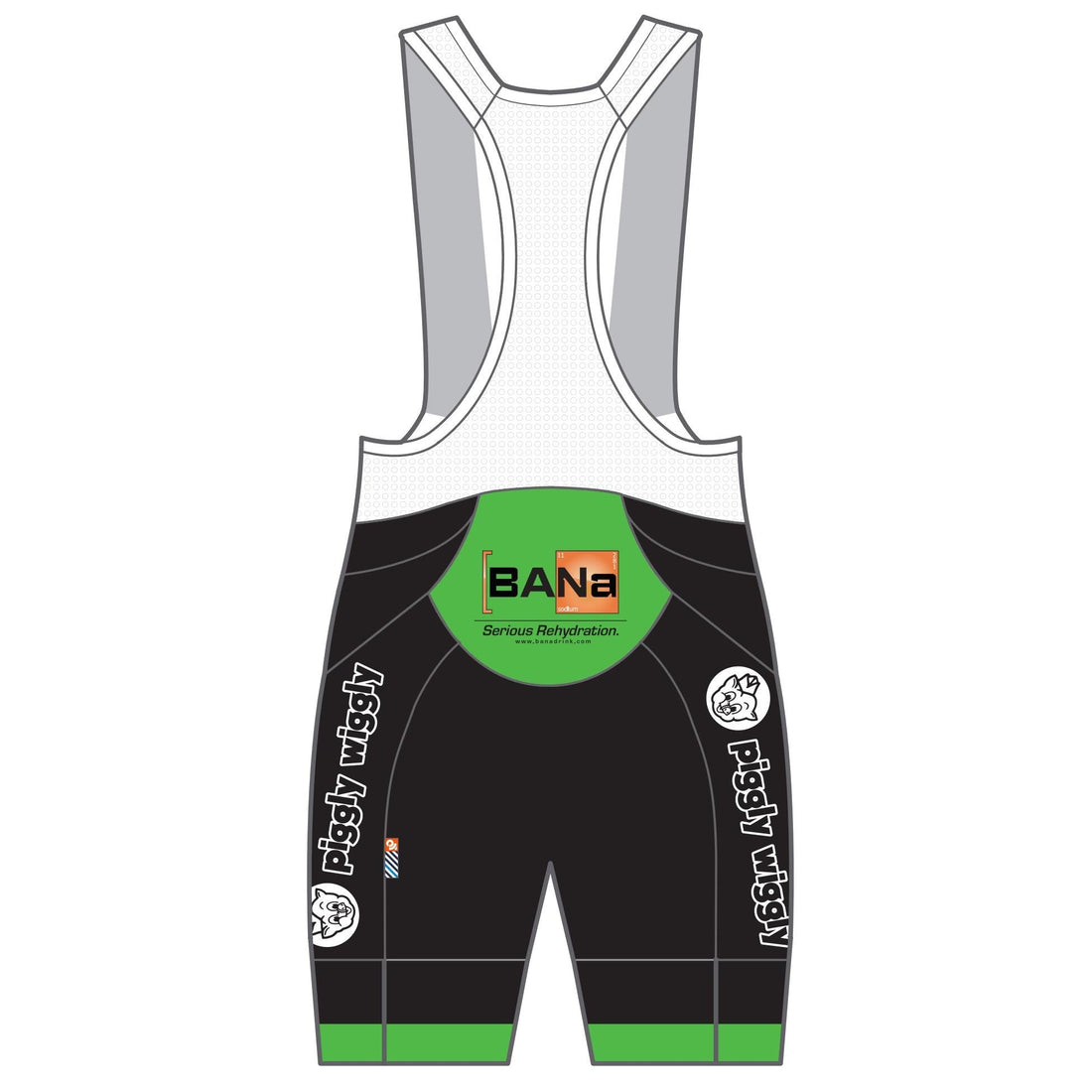 APEX+ Indoor/Hot Weather Bib Shorts